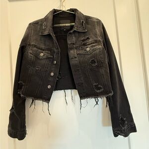 Fashionova Jean Jacket
